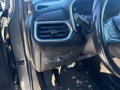 2019 Chevrolet Equinox AWD LT