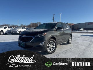 2019 Chevrolet Equinox AWD LT