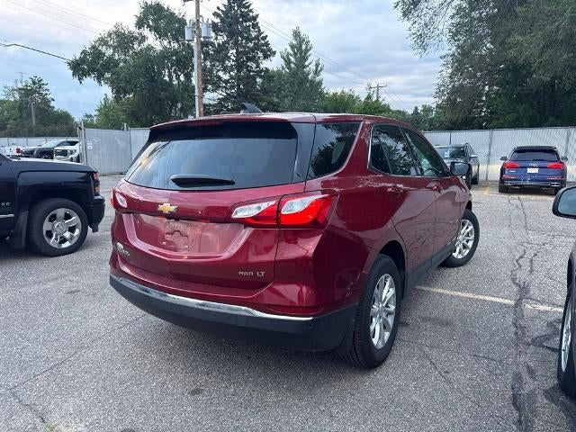 Used 2019 Chevrolet Equinox LT with VIN 2GNAXUEV4K6104827 for sale in St. Cloud, Minnesota