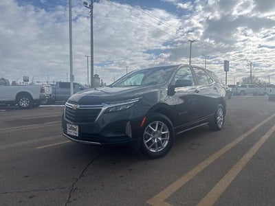 2022 Chevrolet Equinox AWD 4dr LT w/1LT