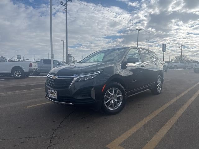 2022 Chevrolet Equinox AWD 4dr LT w/1LT
