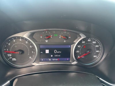 2022 Chevrolet Equinox AWD 4dr LT w/1LT