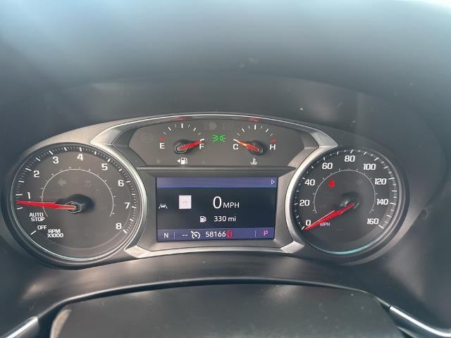 2022 Chevrolet Equinox AWD 4dr LT w/1LT