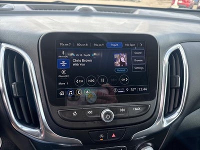 2022 Chevrolet Equinox AWD 4dr LT w/1LT