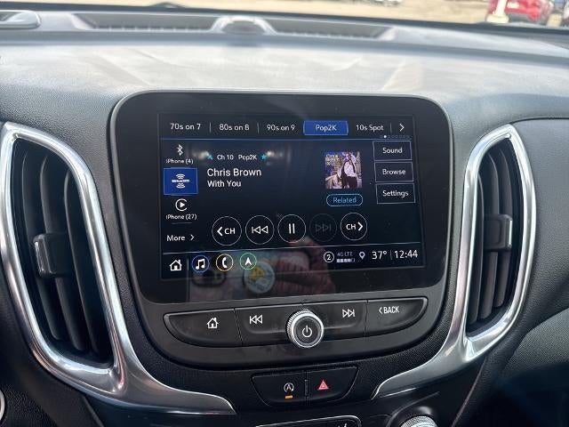 2022 Chevrolet Equinox AWD 4dr LT w/1LT