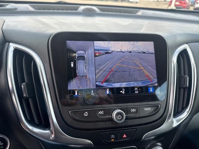 2022 Chevrolet Equinox AWD 4dr LT w/1LT