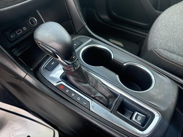 2022 Chevrolet Equinox AWD 4dr LT w/1LT