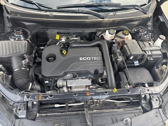 2022 Chevrolet Equinox AWD 4dr LT w/1LT