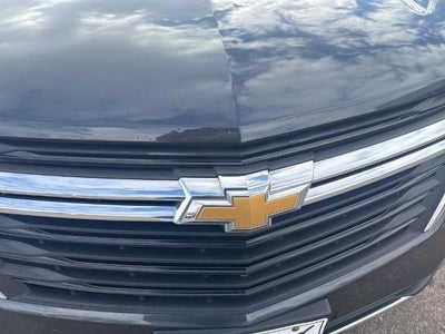 2022 Chevrolet Equinox AWD 4dr LT w/1LT