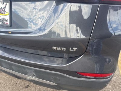 2022 Chevrolet Equinox AWD 4dr LT w/1LT