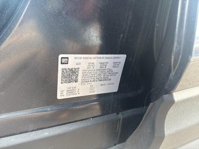 2022 Chevrolet Equinox AWD 4dr LT w/1LT