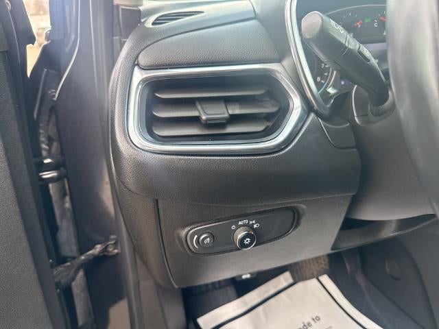 2022 Chevrolet Equinox AWD 4dr LT w/1LT