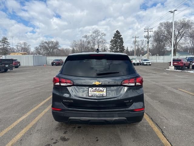 2022 Chevrolet Equinox AWD 4dr LT w/1LT