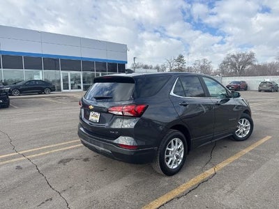 2022 Chevrolet Equinox AWD 4dr LT w/1LT