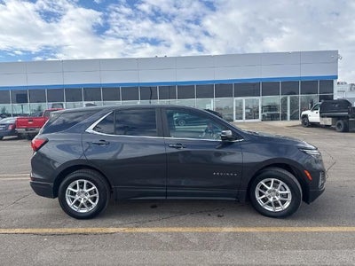 2022 Chevrolet Equinox AWD 4dr LT w/1LT