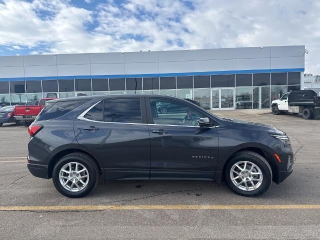 2022 Chevrolet Equinox AWD 4dr LT w/1LT
