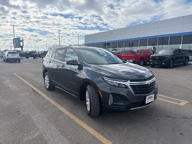 2022 Chevrolet Equinox AWD 4dr LT w/1LT