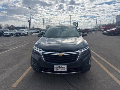 2022 Chevrolet Equinox AWD 4dr LT w/1LT