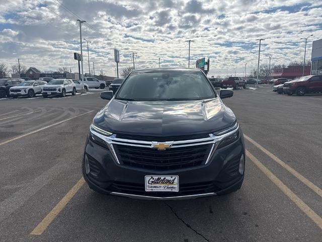 2022 Chevrolet Equinox AWD 4dr LT w/1LT