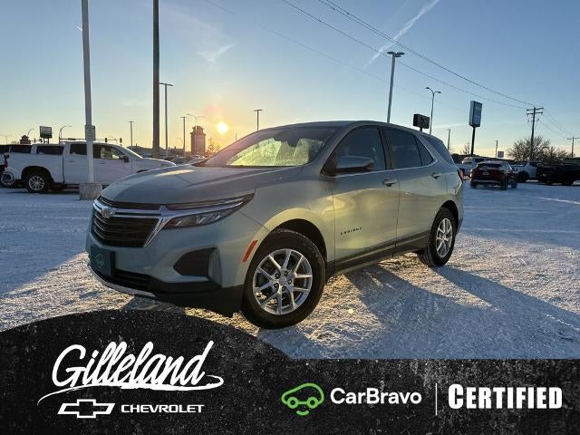 2022 Chevrolet Equinox AWD 4dr LT w/1LT