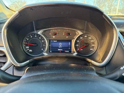 2022 Chevrolet Equinox AWD 4dr LT w/1LT