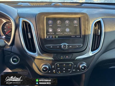 2022 Chevrolet Equinox AWD 4dr LT w/1LT