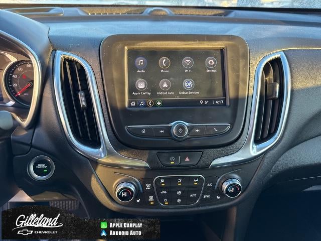 2022 Chevrolet Equinox AWD 4dr LT w/1LT