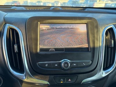 2022 Chevrolet Equinox AWD 4dr LT w/1LT