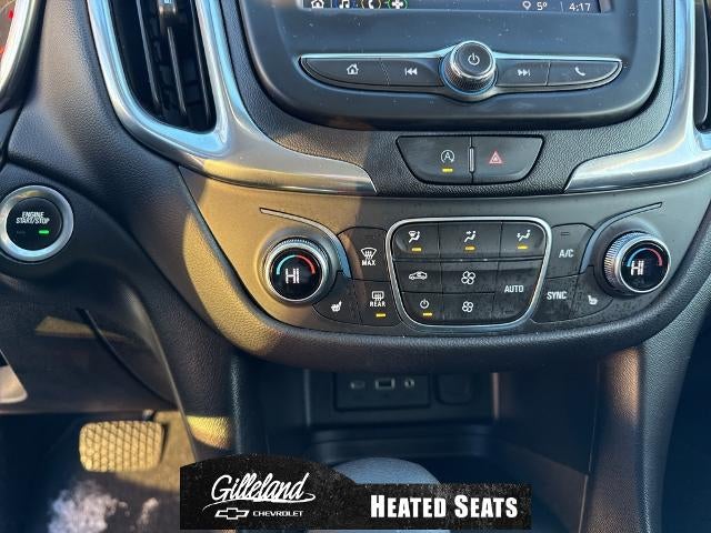 2022 Chevrolet Equinox AWD 4dr LT w/1LT