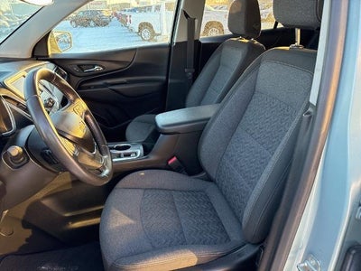 2022 Chevrolet Equinox AWD 4dr LT w/1LT