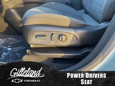 2022 Chevrolet Equinox AWD 4dr LT w/1LT