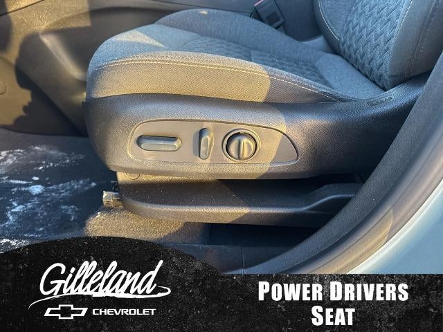 2022 Chevrolet Equinox AWD 4dr LT w/1LT