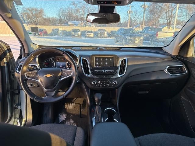 2022 Chevrolet Equinox AWD 4dr LT w/1LT