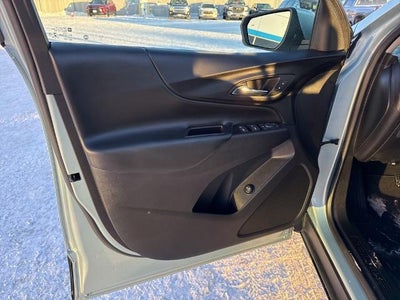 2022 Chevrolet Equinox AWD 4dr LT w/1LT