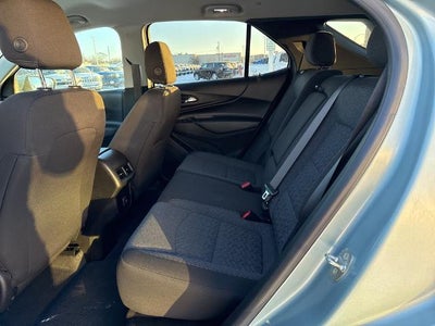 2022 Chevrolet Equinox AWD 4dr LT w/1LT