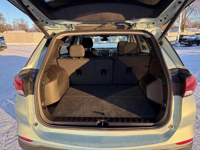 2022 Chevrolet Equinox AWD 4dr LT w/1LT