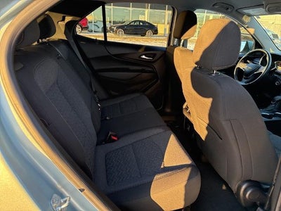 2022 Chevrolet Equinox AWD 4dr LT w/1LT