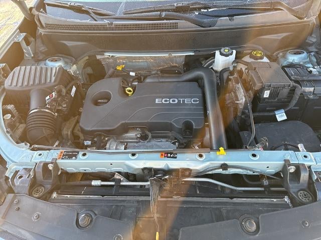 2022 Chevrolet Equinox AWD 4dr LT w/1LT