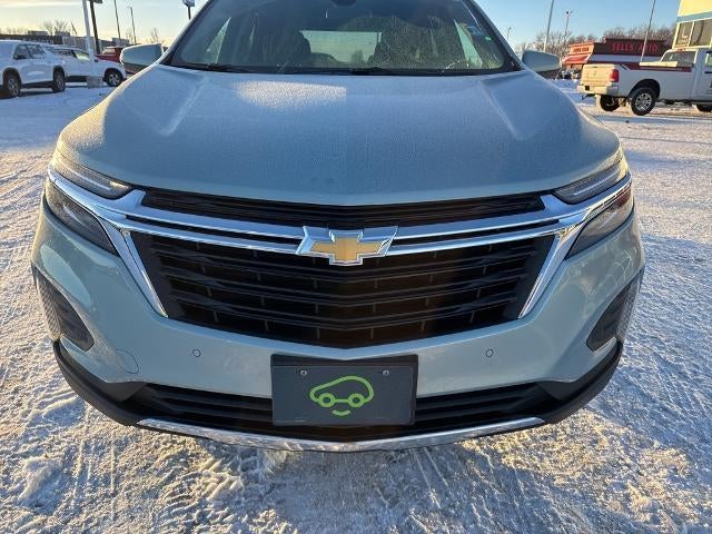 2022 Chevrolet Equinox AWD 4dr LT w/1LT