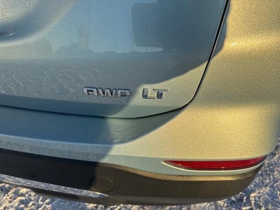 2022 Chevrolet Equinox AWD 4dr LT w/1LT