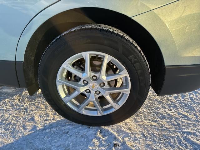 2022 Chevrolet Equinox AWD 4dr LT w/1LT