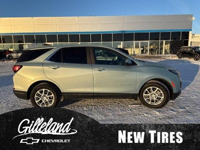 2022 Chevrolet Equinox AWD 4dr LT w/1LT