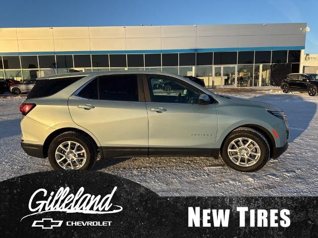 2022 Chevrolet Equinox AWD 4dr LT w/1LT
