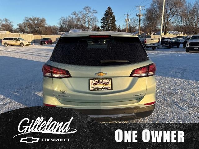 2022 Chevrolet Equinox AWD 4dr LT w/1LT