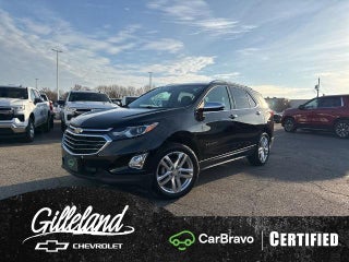 2018 Chevrolet Equinox AWD Premier