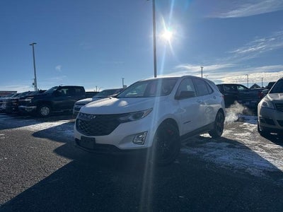 2019 Chevrolet Equinox LT Redline Edition