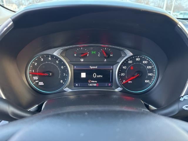 2019 Chevrolet Equinox AWD LT Redline Edition