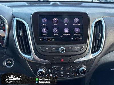 2019 Chevrolet Equinox AWD LT Redline Edition