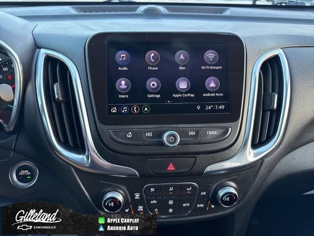 2019 Chevrolet Equinox AWD LT Redline Edition