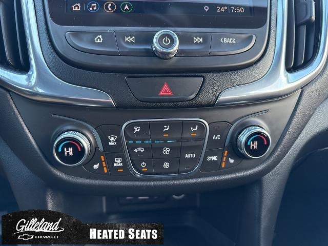 2019 Chevrolet Equinox AWD LT Redline Edition